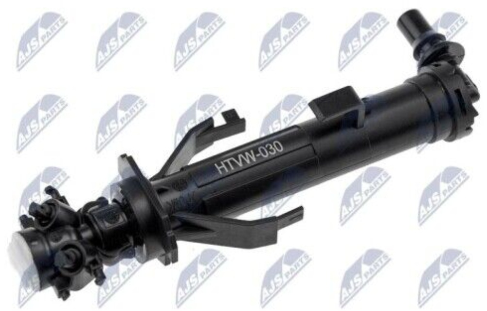 Headlamp washer nozzle Right Front EDS-VW-030 NTY for VW GOLF VII Estate