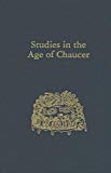 Studies in the Age of Chaucer – Volume 37 Salih Hardback John Wiley & Sons
