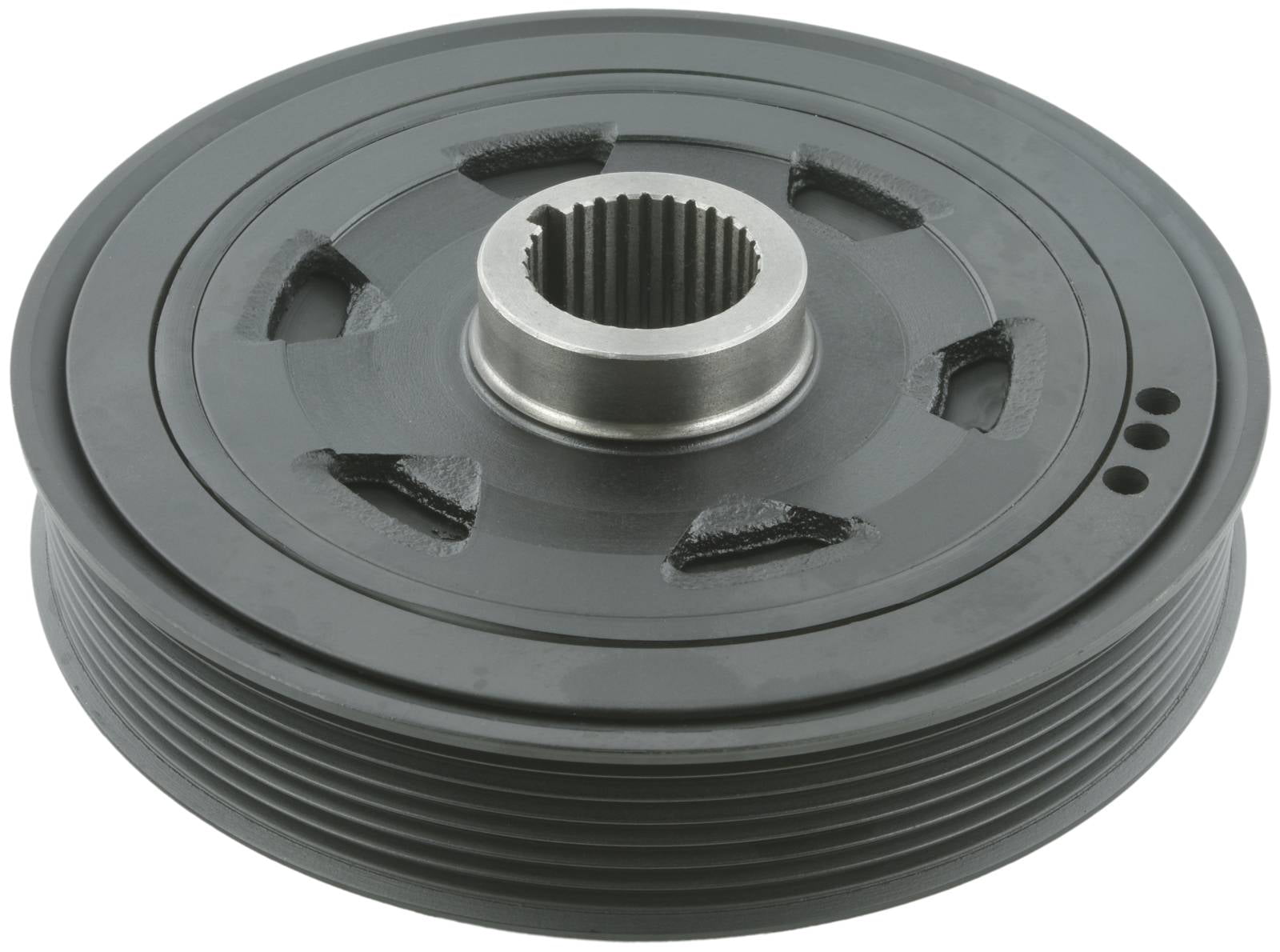 HDS-N22A FEBEST Belt Pulley, crankshaft for HONDA