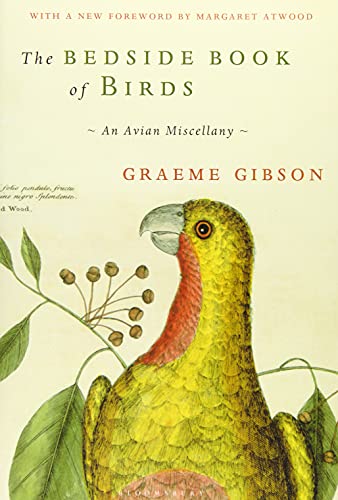 The Bedside Book of Birds by Graeme Gibson (Hardback Book) - Image 3