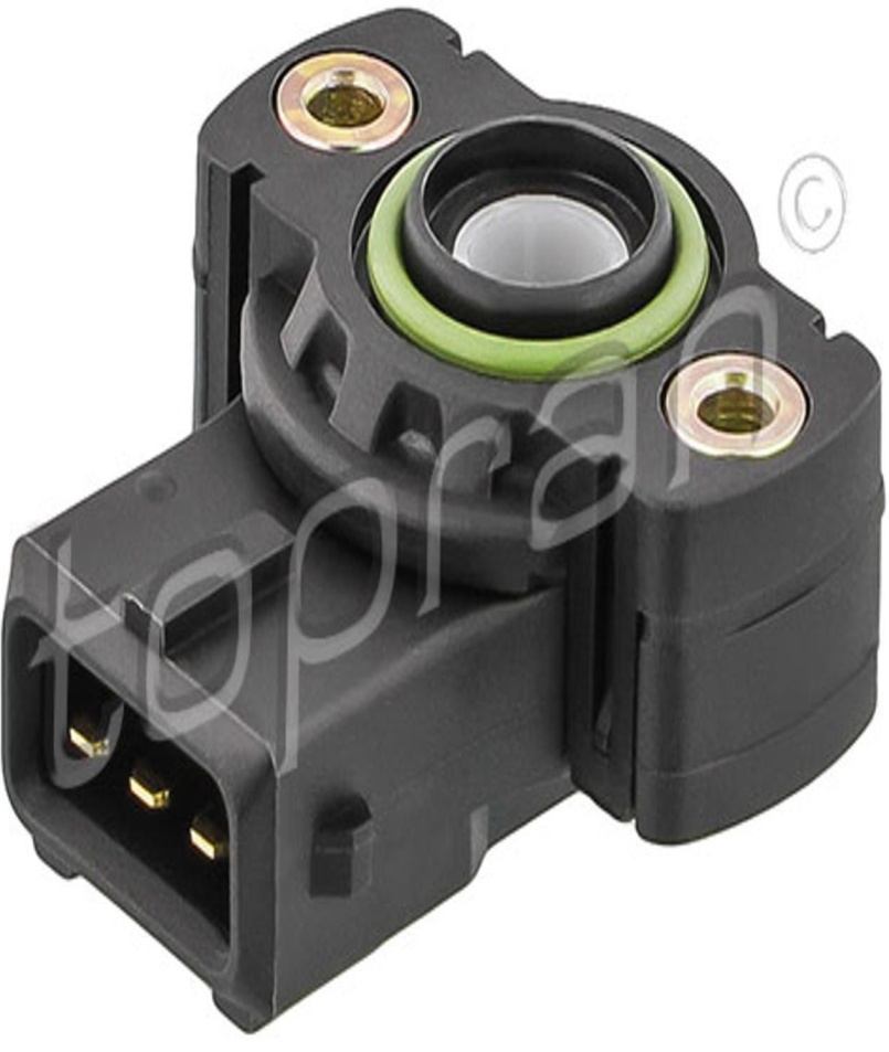 Fits HANS PRIES HP622 702 Sensor, throttle position HP622 702 Throttl ⭐UK Stock⭐