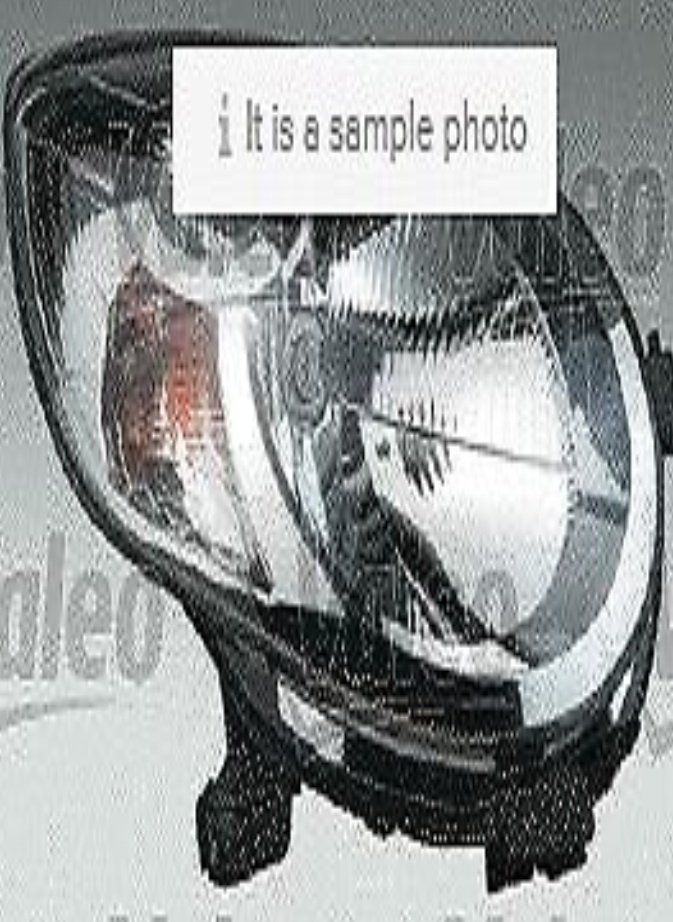 fits VOLKSWAGEN PASSAT HEADLIGHT 2015 2016 2017 2018 2019 DRIVERS SIDE OSF