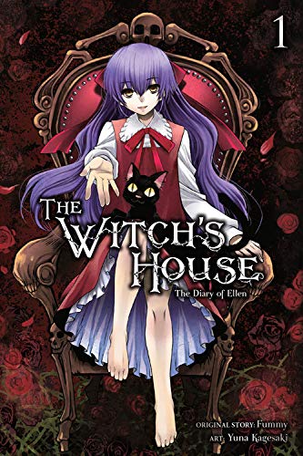 The Witch's House: The Diary of Ellen, Vol. 1 by Caleb Cook NEW - Image 9