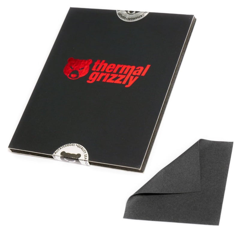 Thermal Griz Zly Carbonaut Thermal Pad - 25 25 0.2 Mm