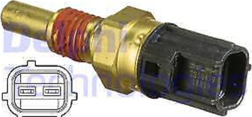 DELPHI TS10479 Sensor, coolant temperature for FORD