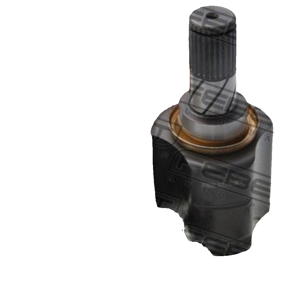 Driveshaft CV joint transmission sided 0211-E11MT16 FEBEST for NISSAN MICRA III