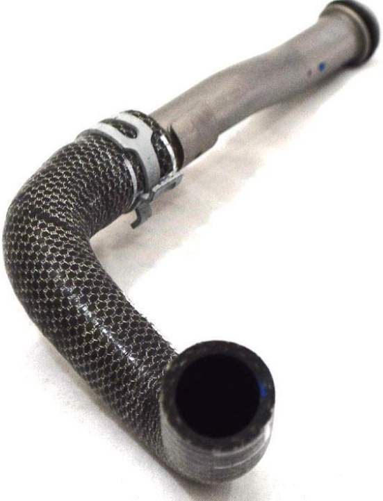 GENUINE Vauxhall ADAM ASTRA CASCADA CORSA Oil Cooler Outlet Hose NEW