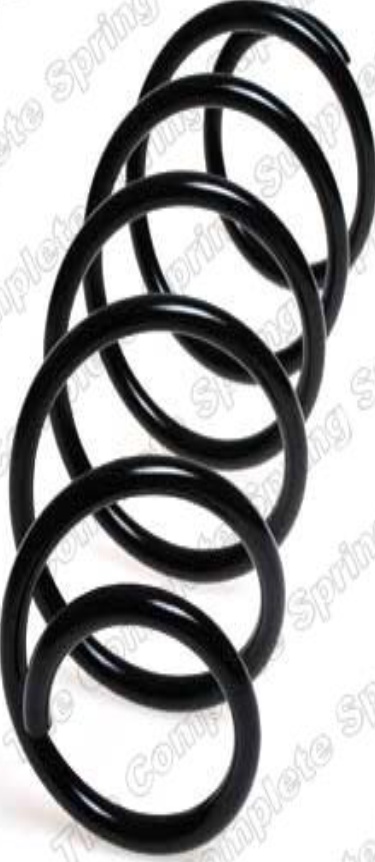 SUSPENSION SPRING 4066760 FOR PEUGEOT 207/207+ KFT /KFV /KFU /KFW 1.4L 4cyl