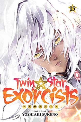 Twin Star Exorcists, Vol. 15 Volume 15