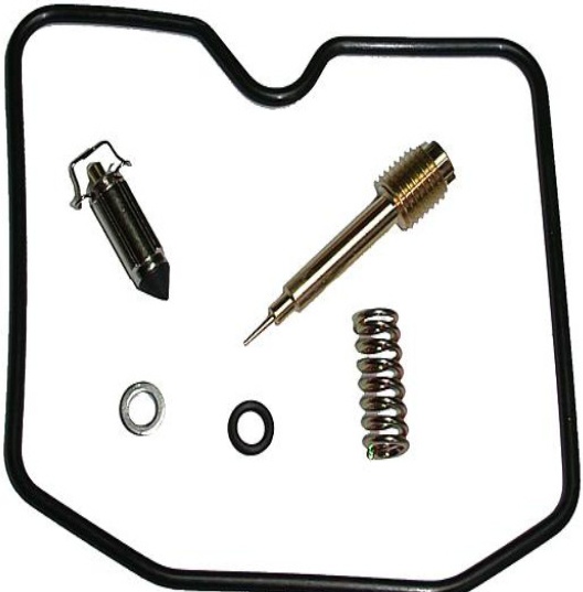 Keyster Carburetor Repair Kit, Kawasaki GPZ900R, 4 Kits