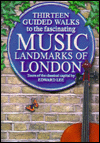Musical London - Edward Lee - Omnibus Press - Good - Paperback