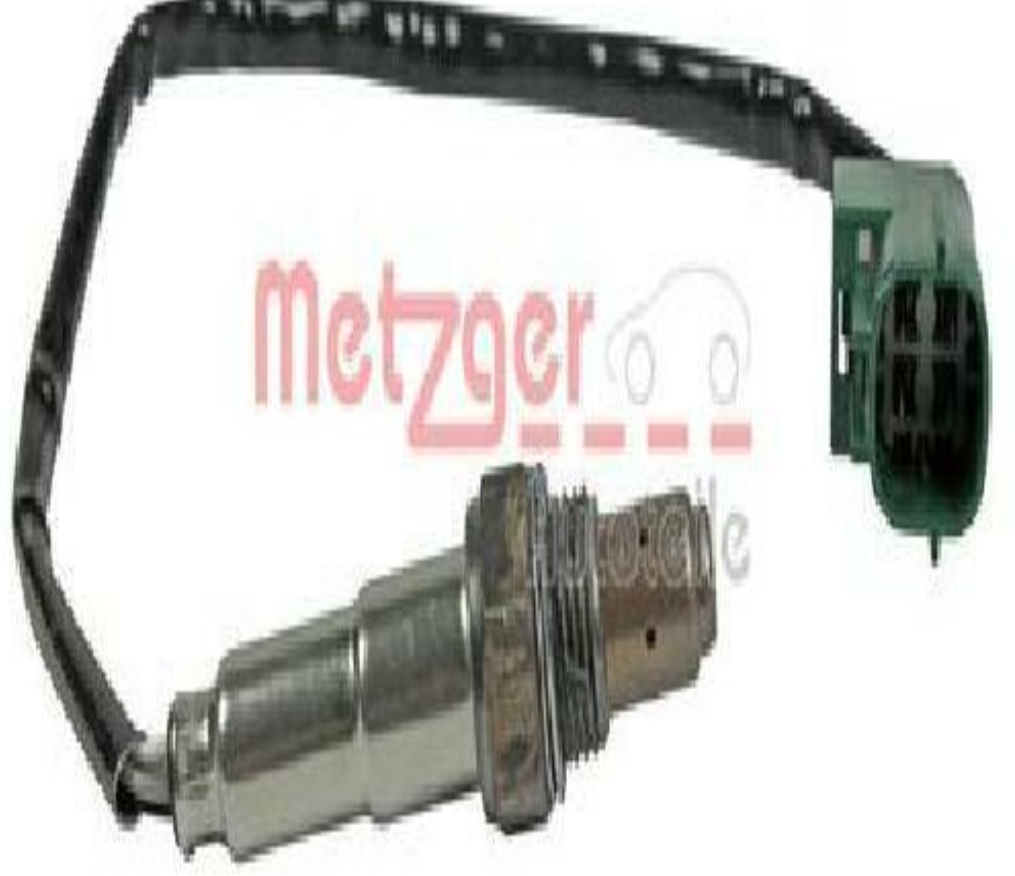 Original Metzger Lambda Probe 0895461 for Nissan