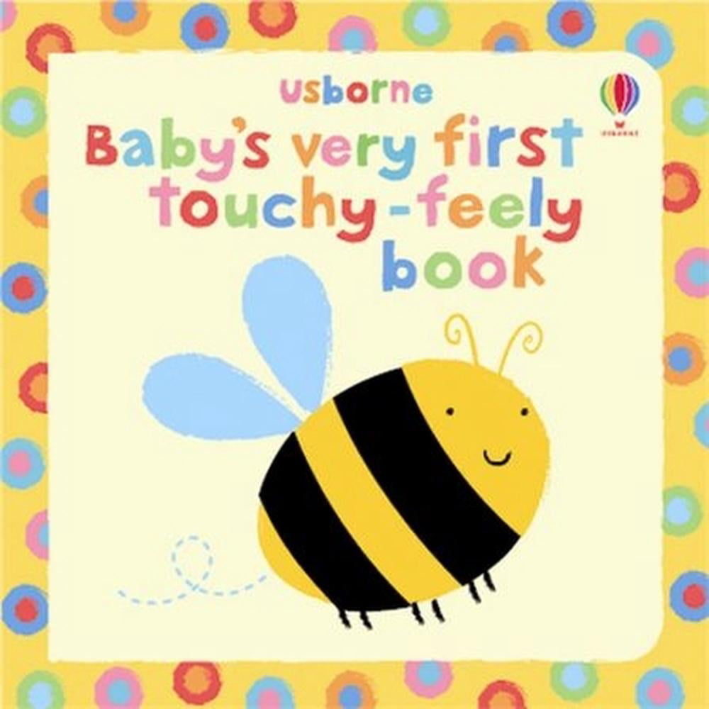 Baby's Very First Touchy-Feely Book Fiona Watt - Image 6