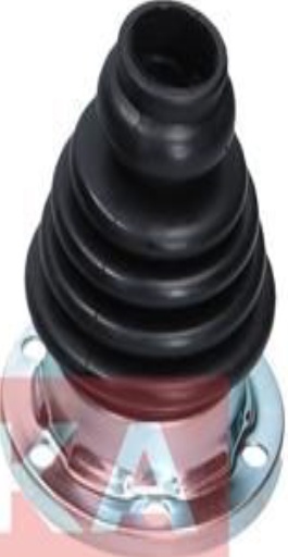 Kamoka Joint Set Drive Shaft 8096 for Audi Seat Skoda VW