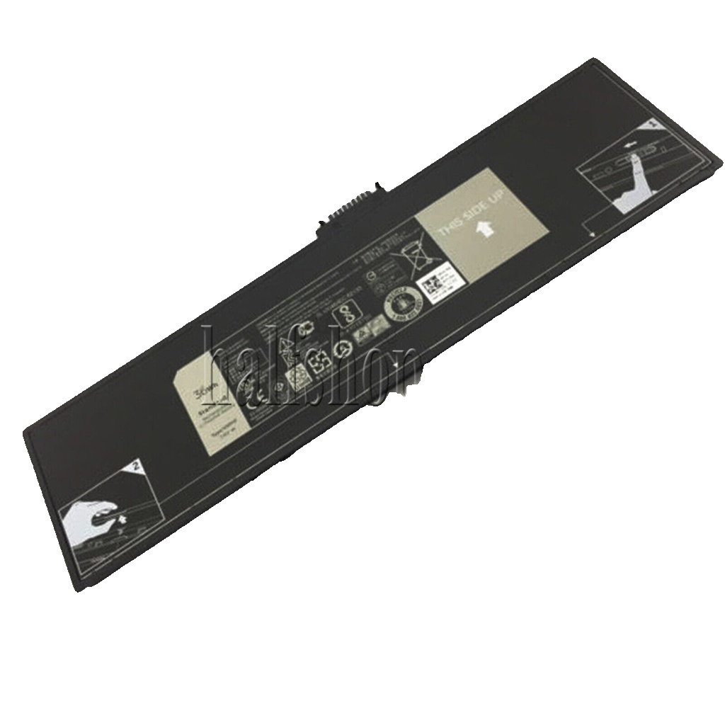 HXFHF battery for Pro 8 T07G Venue 11 Pro 7130 7139 7140 T07G001