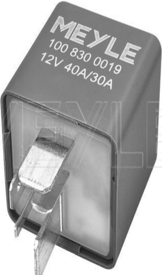 MEYLE 1008300019 Relais für Kraftstoffpumpe für Audi für Skoda für VW