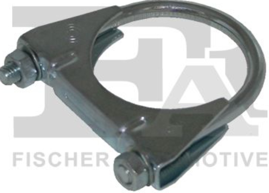 PIPE CONNECTOR EXHAUST SYSTEM 911-948 FOR FIAT PANDA/CLASSIC 187 A1.000 1.1L