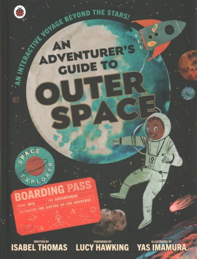 An Adventurer's Guide to Outer Space