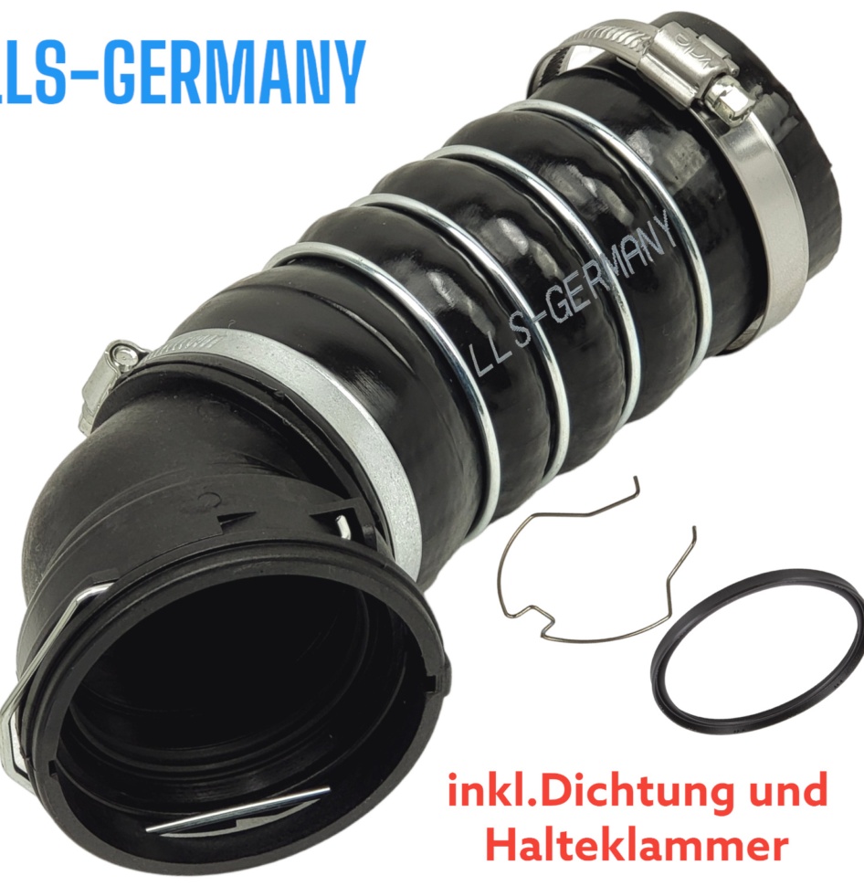 Turbo Hose For RENAULT SCENIC III 1.5 DCI 8200760281 Silicone Hose