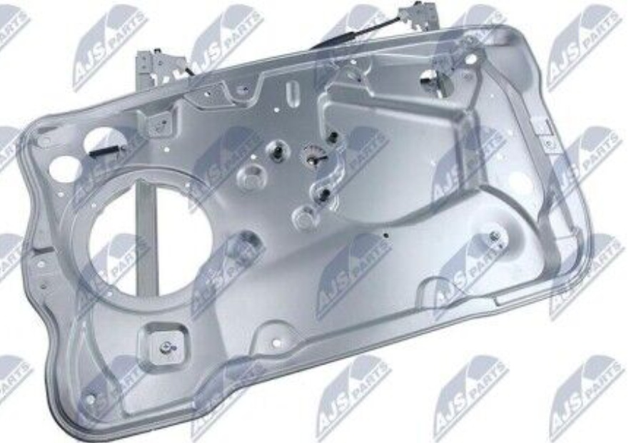 WINDOW REGULATOR EPS-SK-002 FOR SKODA FABIA/II/Combi/Praktik BZG/CEVA/BBM 1.2L - Image 3