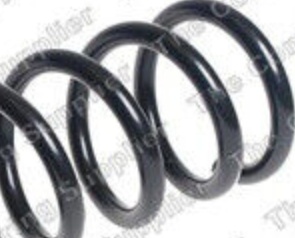 Suspension Coil Spring Rear Long Life High Quality Fits Ford Focus ROC CS8036