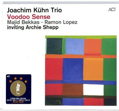 Joachim Kuhn - Voodoo Sense