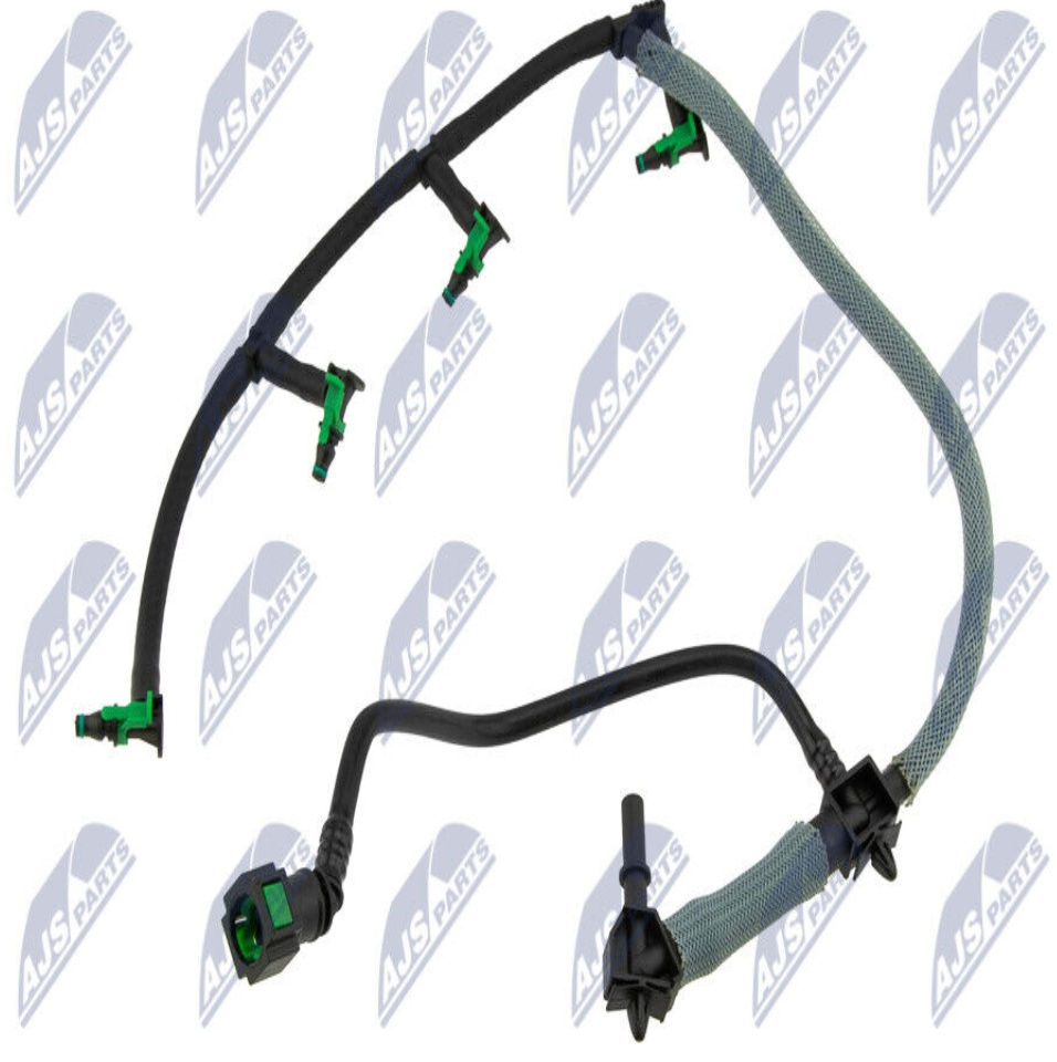 Flexible fuel line Plastic BPP-FR-003 NTY for FORD TRANSIT Bus TRANSIT Van