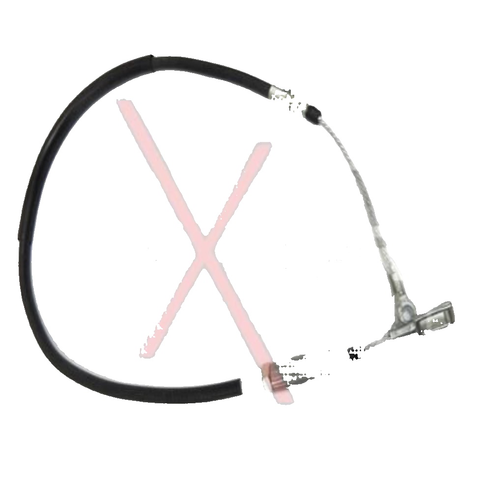 32-0225 MAXGEAR Cable, parking brake for CITROËN,FIAT,PEUGEOT