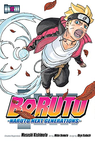 Boruto: Naruto Next Generations, Vol. 12: True Identity: Volume 12 - Image 3