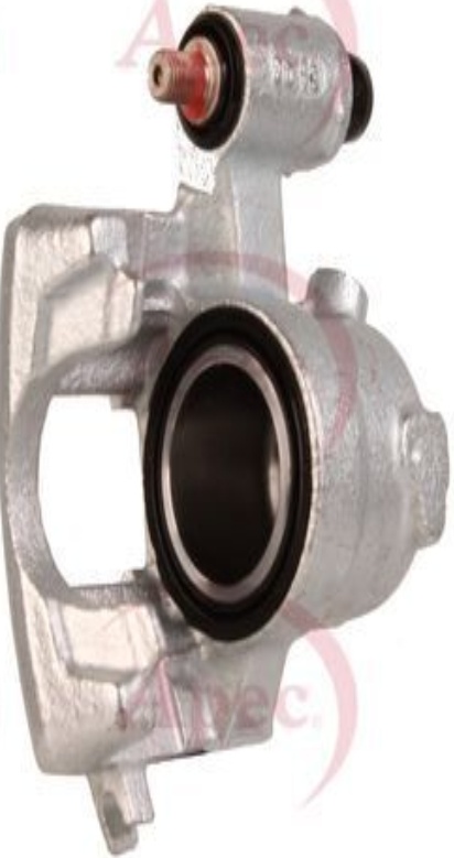 For FIAT PANDA 169 2003 on Caliper Mounting LCA103N