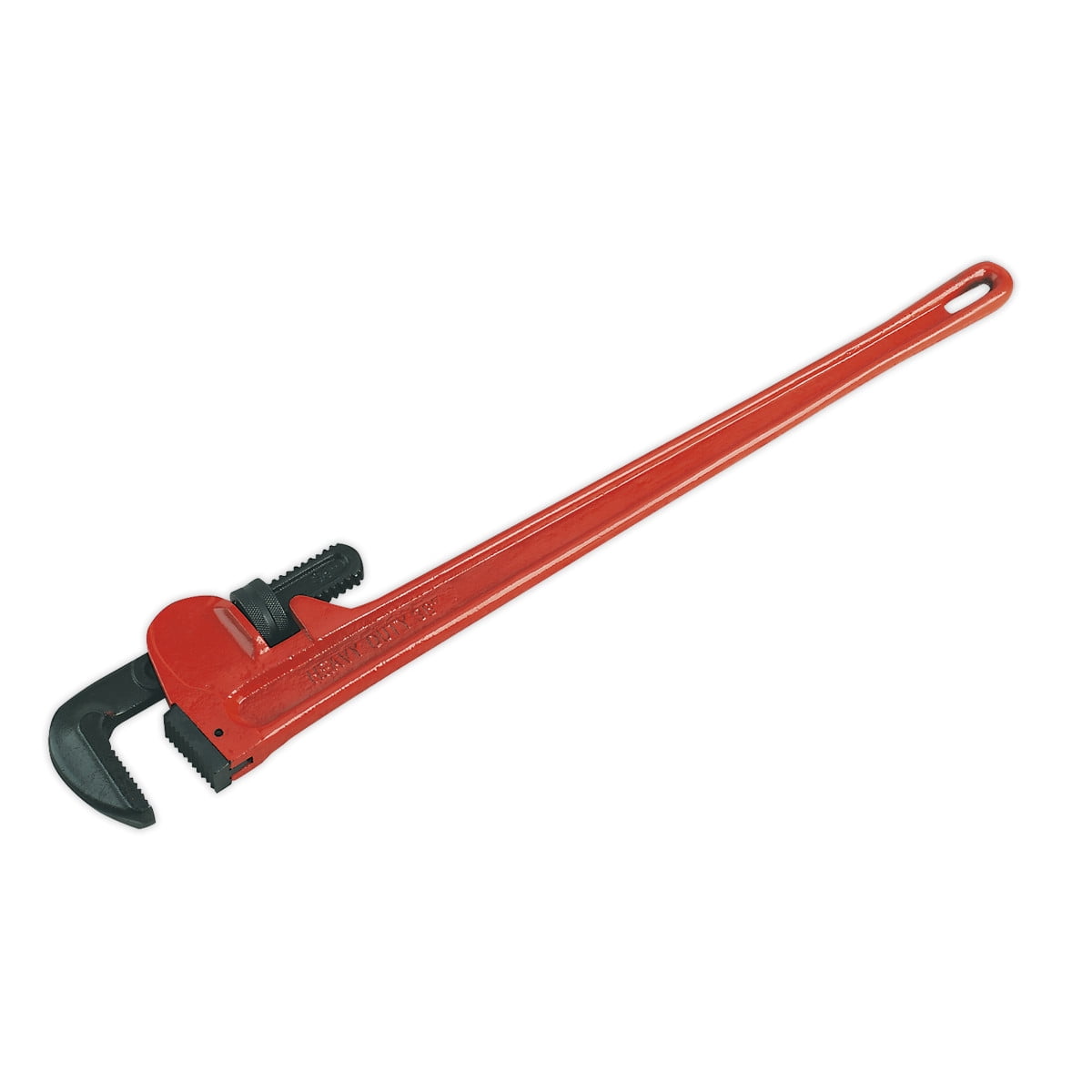 Pipe Wrench European Pattern 915mm Cast Steel