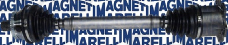MAGNETI MARELLI Drive shaft VW,AUDI,SEAT 302004190011 8E0407272AH,8E0407272AT,8E0407272S CV axle,Half shaft,Driveshaft,Axle shaft,CV shaft,Drive axle - Image 5