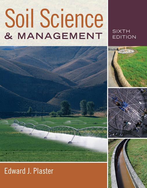Soil Science and Management by Edward Plaster - 9780840024329