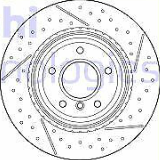 Front DELPHI ES21066-12B1 Lambda Sensor for ALFA ROMEO,CHRYSLER,FIAT,JEEP,LANCIA