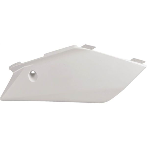 Side cover white 8609800005