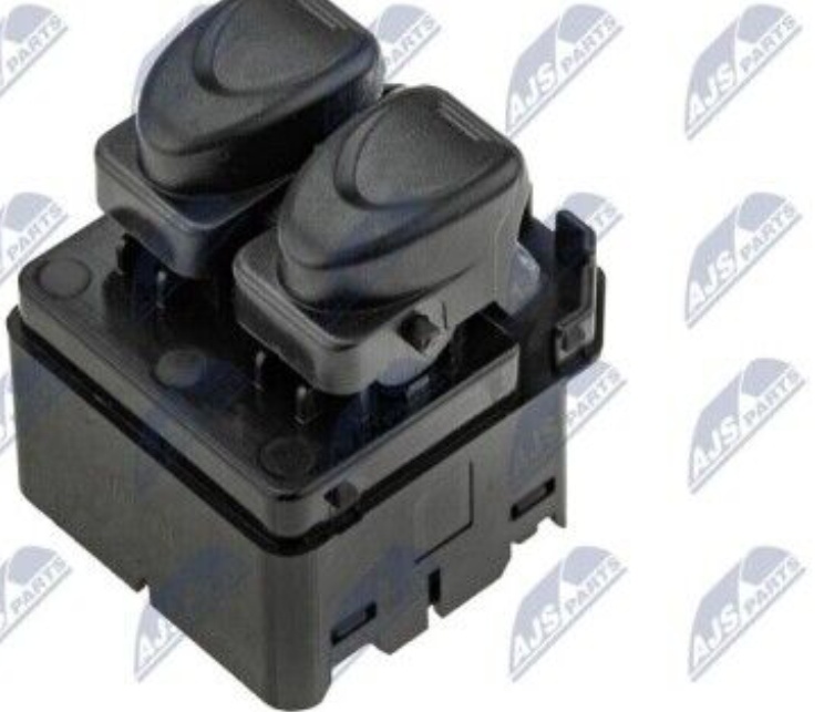 2x ✅Fits NTY EWS-DW-004 SWITCH / WINDOW REGULATOR ⭐UK Seller⭐ - Image 8