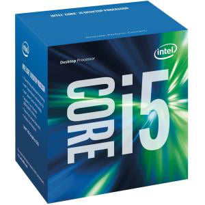 Intel Core i5-6400 SR2BY ''Skylake'' 4 Core, LGA1151, Clock 2.7 - 3.3 GHz CPU