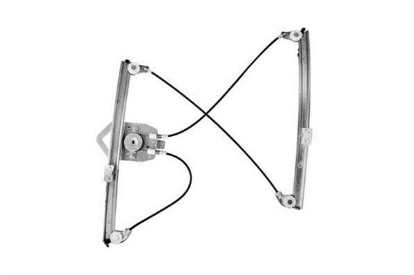 WINDOW REGULATOR 350103480000 FOR RENAULT LAGUNA/II/Grandtour/Sport/Tourer 1.8L