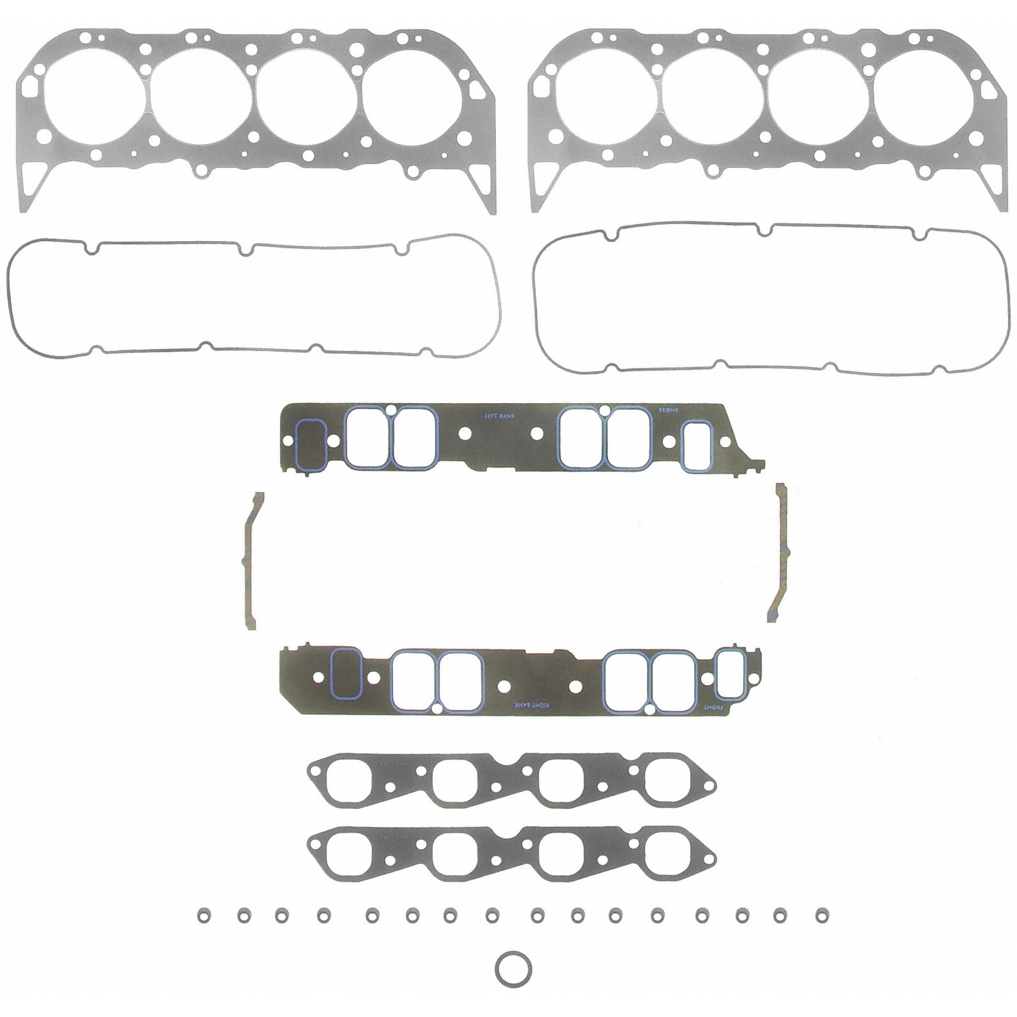 Fel-Pro 17207 Head Gasket Set