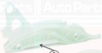 Timing chain kit Upper Simplex TCK118WO FAI AutoParts for CITROËN PEUGEOT MINI