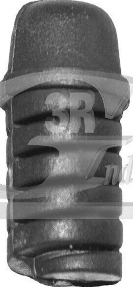 Front 3RG 80415 Buffer, bonnet for CHEVROLET,OPEL