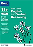 Bond 11+: CEM How To Do: English and Verbal Reasoning (for Cambridge Select Insight)