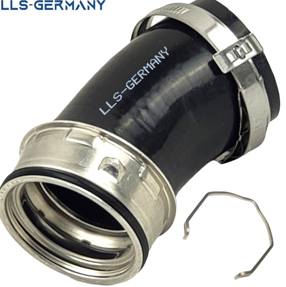 Turbo Hose for VW Touareg I (7LA, 7L6, 7L7) 3.0 TDI / V6 7L6145943B