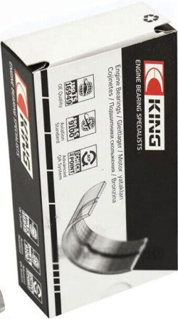 PREMIUM QUALITY For LAND ROVER 3.0 306DT NEW Main Crankshaft & Big End Bearings