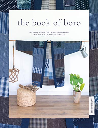 The The Book of Boro by Susan Briscoe - 9781446308325