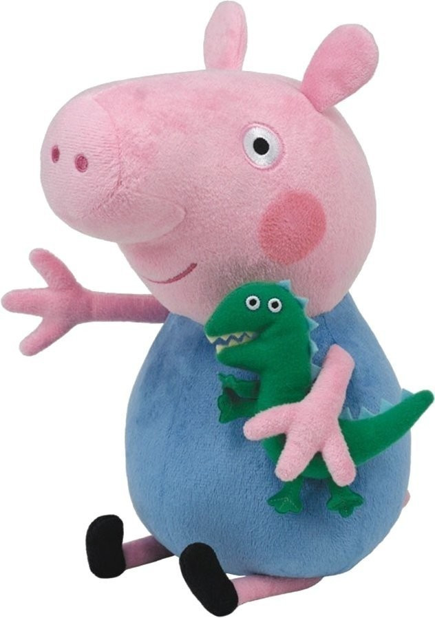 George Pig Buddy TY Beanie