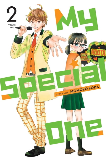 My Special One, Vol. 2 by Momoko Koda (Paperback Book) - Image 5
