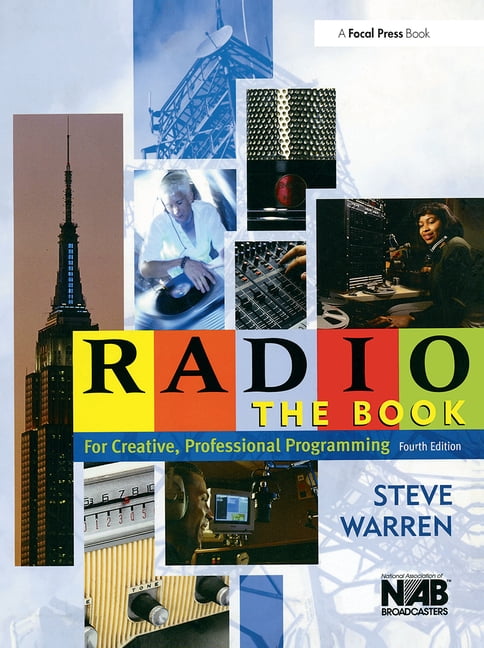 Radio: The Book - 9780240806969