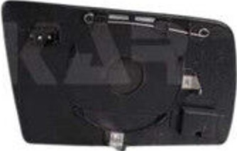 6431539 ALKAR Mirror Glass, outside mirror for MERCEDES-BENZ