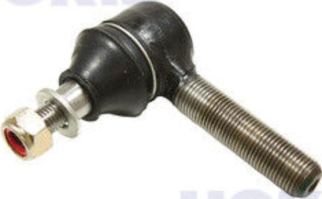 Steering rod end Front Axle Left D130357 DENCKERMANN for MERCEDES-BENZ E-CLASS